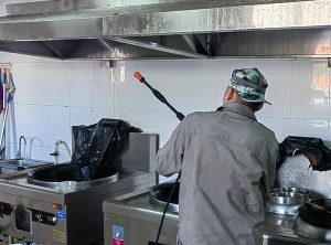 油烟管道清洗的必要性和重要性